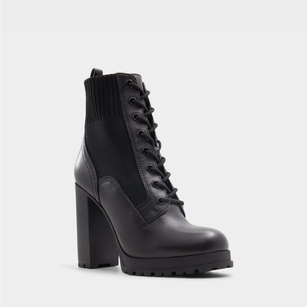 *NEW* Aldo Rebellious Combat Boot